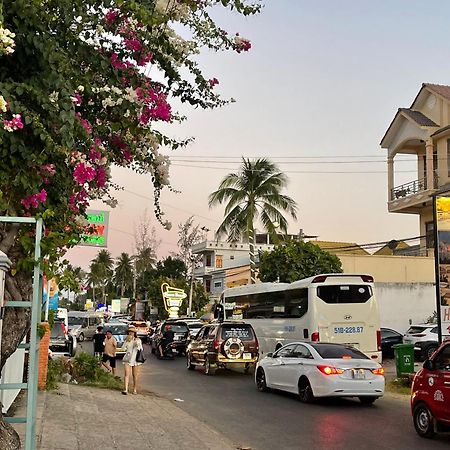 Son Tra Guesthouse Mũi Né Exteriér fotografie