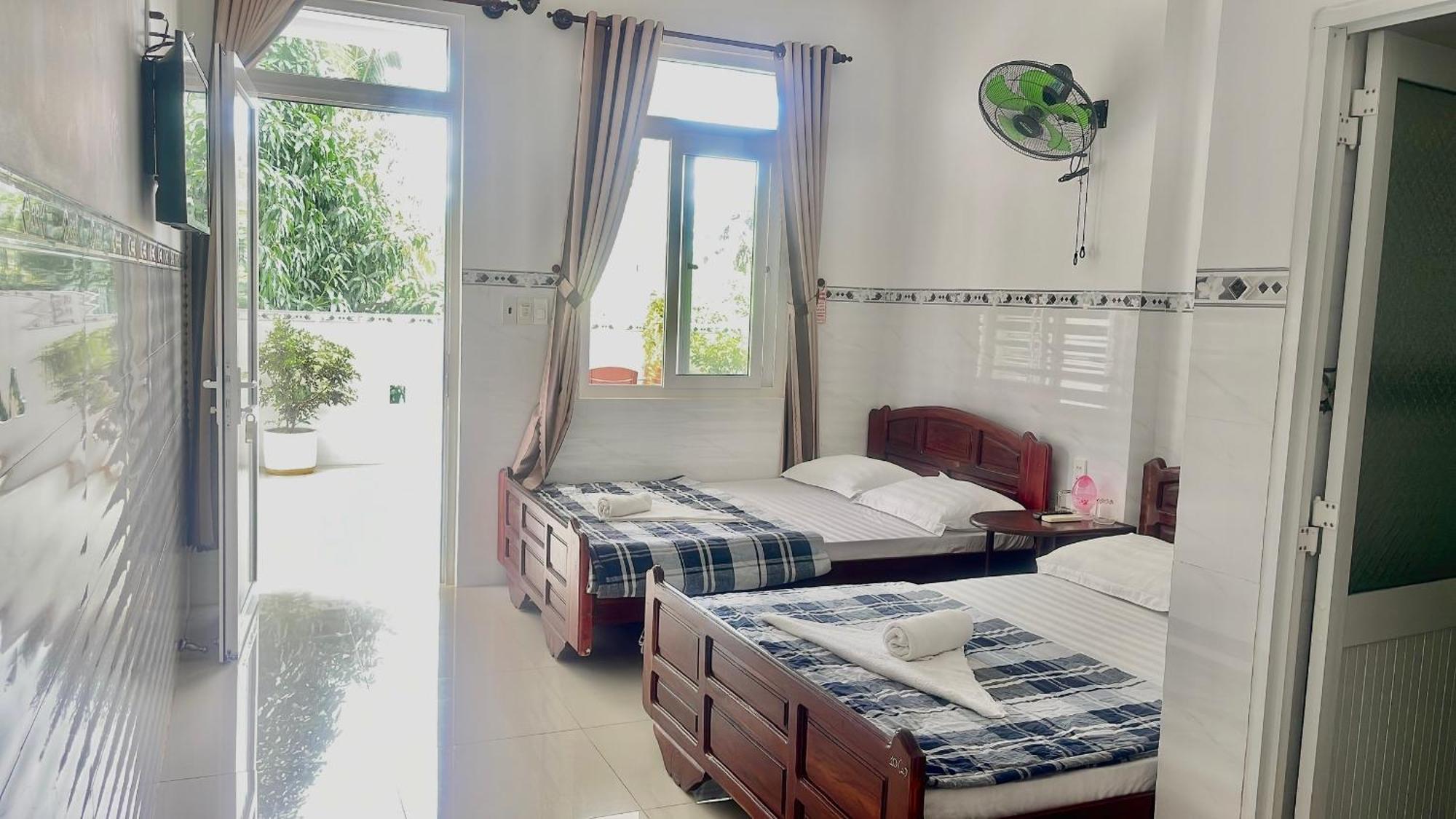 Son Tra Guesthouse Mũi Né Exteriér fotografie