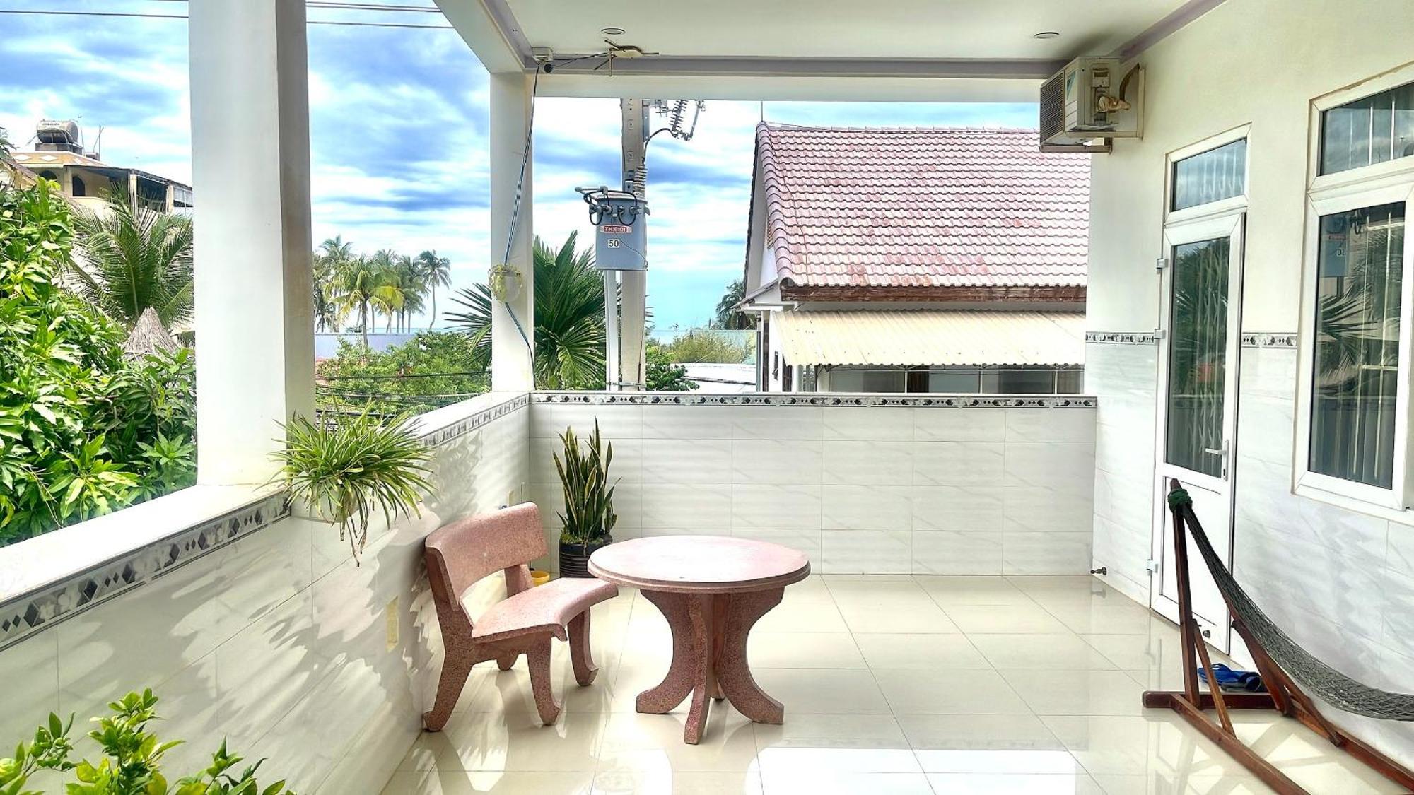 Son Tra Guesthouse Mũi Né Exteriér fotografie