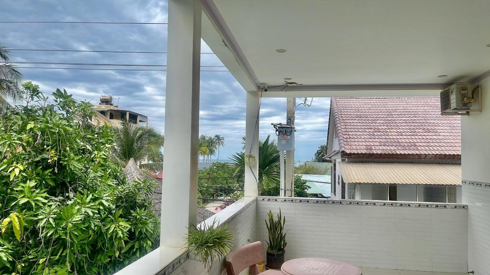 Son Tra Guesthouse Mũi Né Exteriér fotografie