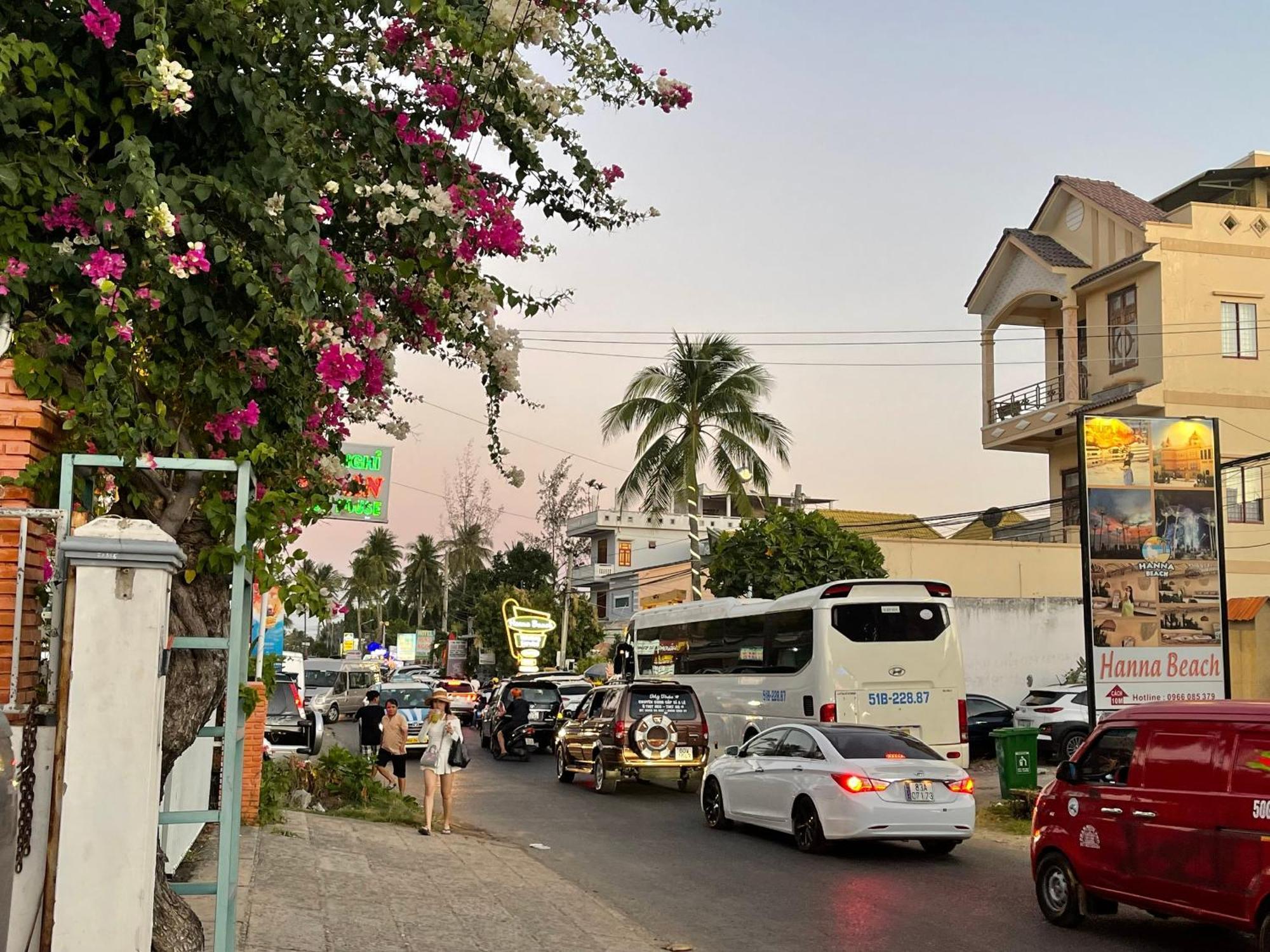 Son Tra Guesthouse Mũi Né Exteriér fotografie