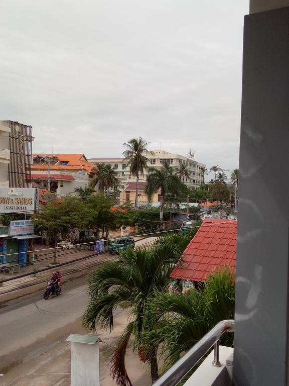Son Tra Guesthouse Mũi Né Exteriér fotografie