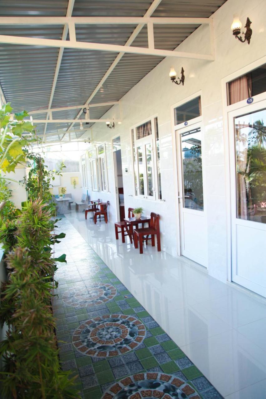 Son Tra Guesthouse Mũi Né Exteriér fotografie