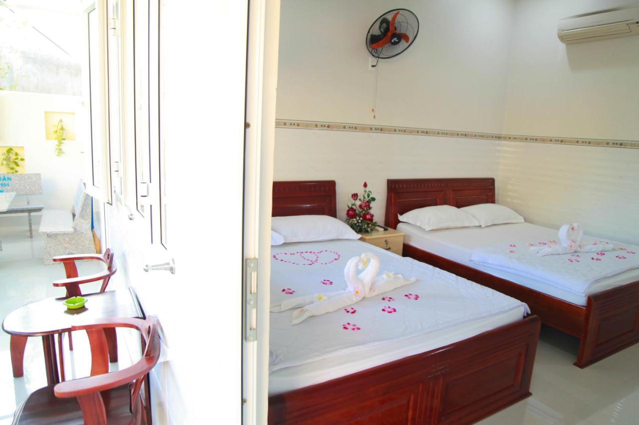 Son Tra Guesthouse Mũi Né Exteriér fotografie