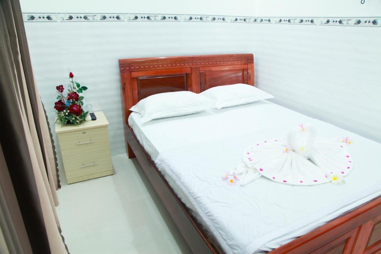 Son Tra Guesthouse Mũi Né Exteriér fotografie