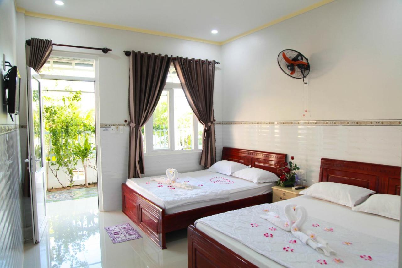 Son Tra Guesthouse Mũi Né Exteriér fotografie