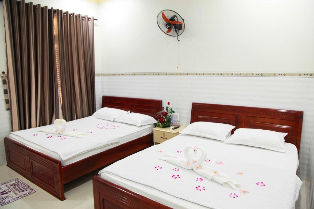 Son Tra Guesthouse Mũi Né Exteriér fotografie