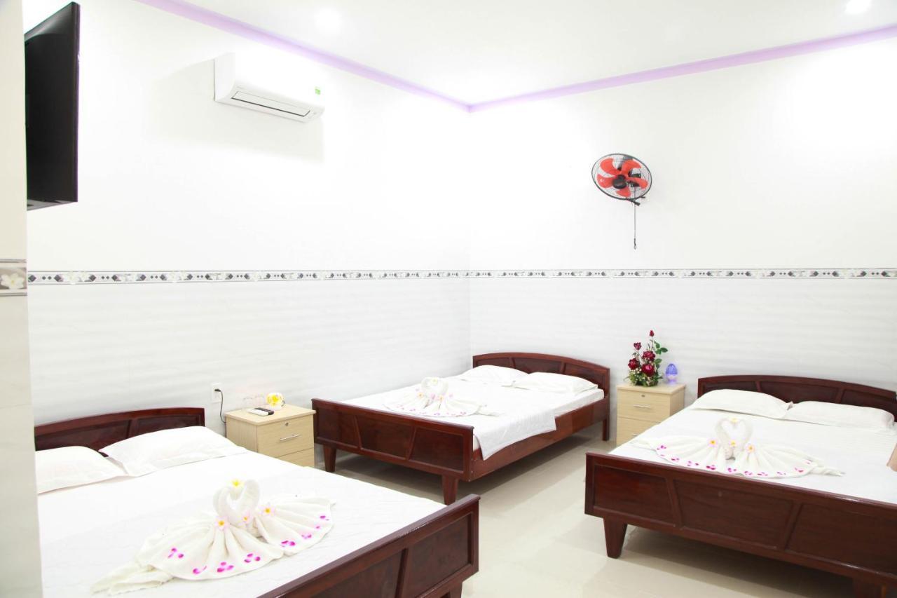 Son Tra Guesthouse Mũi Né Exteriér fotografie